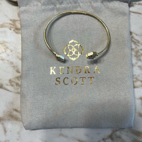 Kendra Scott druzy bracelet - Picture 3 of 4
